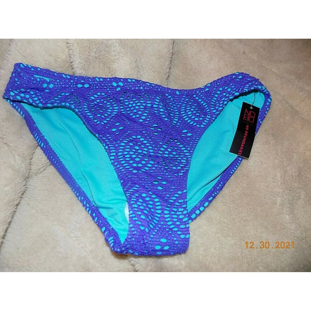 New No boundaries junior bikini bottom size 7/9